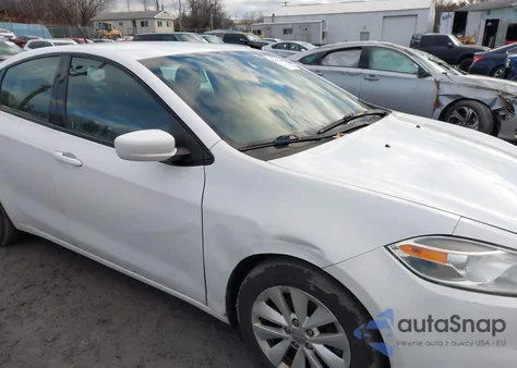 2015 Dodge Dart Aero z USA, uszkodzony, nr VIN 1C3CDFDH8FD300959
